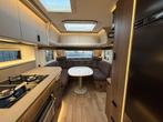 Kabe Royal 520 XL, Caravans en Kamperen, Caravans, Rondzit, Bedrijf, Kabe, Overige typen