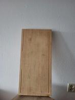 Snijplank van Banboe hout met Saprand Groot keukenplank., Ophalen of Verzenden