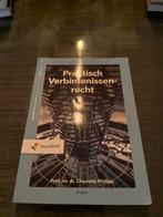 Praktisch Verbintenissenrecht - Zo goed als nieuw!, Boeken, Studieboeken en Cursussen, Ophalen of Verzenden, Noordhoff Uitgevers