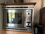 Siemens RVS combimagnetron/oven ( inbouw), Ophalen, Zo goed als nieuw, Oven, Inbouw