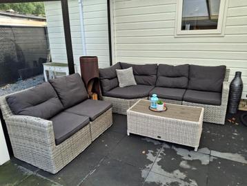 Bois le duc tuinset / loungeset  beschikbaar voor biedingen