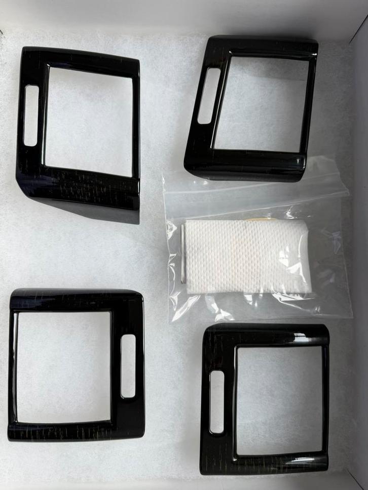 Original Range Rover Sport Dashboard airvent Kit – LR003873, Auto-onderdelen, Interieur en Bekleding, Land Rover, Nieuw, Ophalen of Verzenden