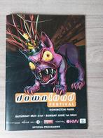 Download festival 2003  programmaboek, Ophalen of Verzenden, Zo goed als nieuw, Poprock