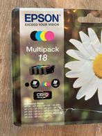 Epson Multipack 18 (x2), Ophalen of Verzenden, Zo goed als nieuw
