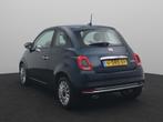 Fiat 500 1.0 Hybrid Lounge | Navigatie | Airco | Bluetooth |, Voorwielaandrijving, 12 maanden, Stof, Gebruikt