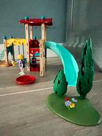 Playmobil Speeltuin Compleet, Kinderen en Baby's, Speelgoed | Playmobil, Ophalen of Verzenden, Gebruikt, Complete set