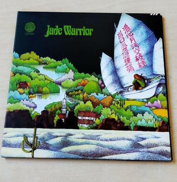 Jade Warrior CD 1971/2004 beschikbaar voor biedingen