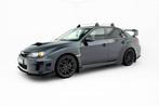 Race Voorlip sideskirts diffuser - Impreza WRX Sti 11-14, Ophalen of Verzenden