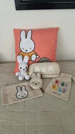 Nijntje kussentje etuitjes portemoneetje, Ophalen of Verzenden, Gebruikt, Kleed of Kussen