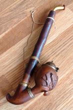 Oude Houten Pijpjes, Ophalen of Verzenden