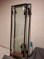 Glazen klepraam, Doe-het-zelf en Verbouw, Deuren en Horren, Ophalen, Gebruikt, Glas, Overige typen