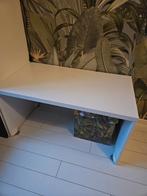 Ikea stuva tafeltje bureau 90x50x50, Ophalen, Gebruikt