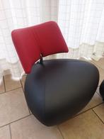 Nieuwe Leolux Pallone Pa fauteuil., Huis en Inrichting, Fauteuils, Ophalen of Verzenden, Zo goed als nieuw, 50 tot 75 cm, Leer