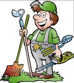 snel werkende tuinman, Ophalen of Verzenden, Gebruikt