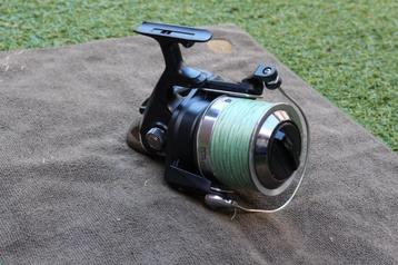 Daiwa Emblem Spod molen (compleet met lijn) beschikbaar voor biedingen