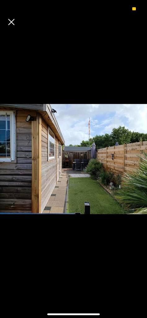 Stacaravan te huur voor vakantie Scherpenisse (Tholen), Caravans en Kamperen, Verhuur