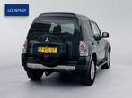 Mitsubishi Pajero 3.2 DI-D Instyle High Roof Van Grijs kente, Auto's, Mitsubishi, Automaat, Euro 5, Gebruikt, Zwart