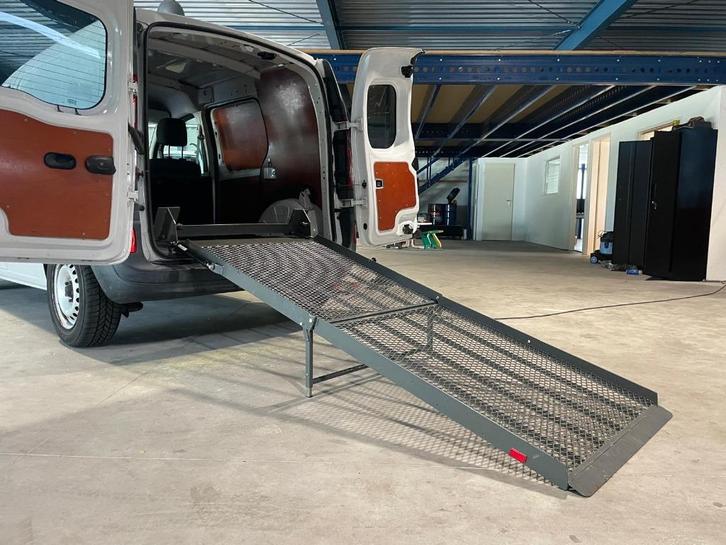 oprijplaat voor rolstoel/scootmobiel, Auto diversen, Auto-accessoires, Zo goed als nieuw, Ophalen