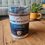 Gildemeesters Traplak Hoogglans Blank - Nieuw, Doe-het-zelf en Verbouw, Verf, Beits en Lak, Wit, Nieuw, Ophalen of Verzenden, Lak