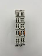 Beckhoff EL3204 4-Channel Anlog Input PT100, Beckhoff, Gebruikt, Oerkapkade 1C 2031 EN Haarlem, Verzenden