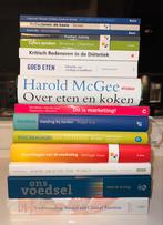 Studieboeken Voeding en Diëtetiek, Boeken, Studieboeken en Cursussen, Ophalen of Verzenden, Beta, Zo goed als nieuw, HBO
