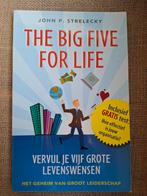 John P. Strelecky - The big five for life, Ophalen of Verzenden, Zo goed als nieuw, John P. Strelecky