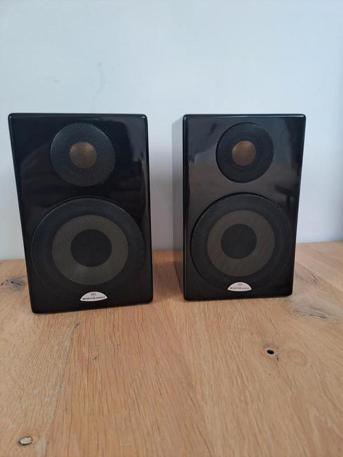 Monitor Audio Radius diverse speakers, Audio, Tv en Foto, Luidsprekers, Gebruikt, Front, Rear of Stereo speakers, Minder dan 60 watt