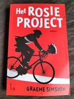 Graeme Simsion - Het Rosie Project, Boeken, Ophalen of Verzenden, Gelezen, Graeme Simsion