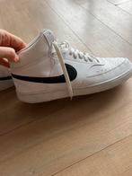Nike court vision half hoog. Maat 46. Origineel., Nieuw, Ophalen of Verzenden, Wit, Sneakers of Gympen