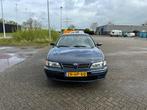 Nissan Maxima QX 2.0 V6 1999 Blauw Airco Navi Nieuwe APK, Auto's, Nissan, Origineel Nederlands, Te koop, 5 stoelen, Benzine