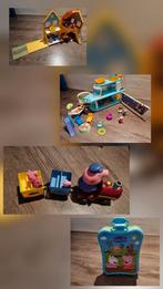 Peppa Pig Speelgoed Set, Ophalen, Gebruikt, Complete set