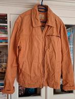 Mooie Angelo Litrico jas - Maat L, Maat 52/54 (L), Bruin, Angelo Litrico, Ophalen of Verzenden