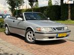 Saab 9-3 Cabrio 2.0 Turbo Aero *Youngtimer met karakter!, 730 kg, Gebruikt, 4 cilinders, Cabriolet