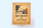 OUD PRENTEN BOEK DE VECHT   , JAC P THIJSSE, Ophalen of Verzenden, Zo goed als nieuw