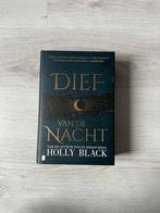 Dief van de nacht Holly Black NL limited edition, Nieuw, Ophalen of Verzenden
