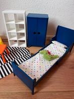 2x IKEA Poppenhuis Set - Barbie Geschikt!, Ophalen of Verzenden, Zo goed als nieuw, Poppenhuis
