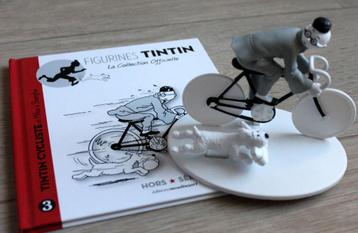 Kuifje Bobbie hergé figurine Tintin Milou Hors série - zwart beschikbaar voor biedingen