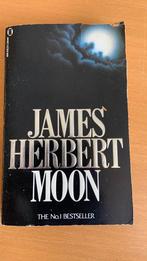 Moon - James Herbert, Boeken, Ophalen of Verzenden
