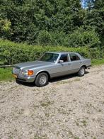 Mercedes-Benz S-Klasse 5.0 500 SE AUT 1981 Grijs LPG, Auto's, Automaat, 1748 kg, Achterwielaandrijving, 4973 cc