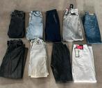 Jongens broeken jeans en jogging 158 tm xs, Ophalen of Verzenden, Zo goed als nieuw, Jongen, Broek