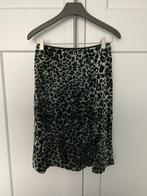 Leuke fluwelen groene rok van Imagio by Connection maat M/L, Maat 38/40 (M), Ophalen of Verzenden, Zo goed als nieuw, Imagio by Connection