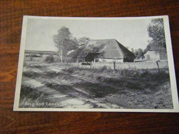 J35 - Lemelerberg - Boerderij - Mooi/Oud beschikbaar voor biedingen