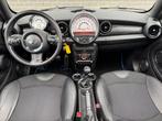 Mini Mini 1.6 Cooper S Chili |Airco|Xenon|Panoramadak|PDC|Cr, Auto's, Mini, Voorwielaandrijving, Euro 5, Gebruikt, Zwart