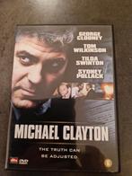 081 Michael Clayton DVD - Drama met George Clooney, Cd's en Dvd's, Vanaf 12 jaar, Ophalen of Verzenden, Zo goed als nieuw, Drama