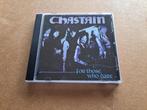 CHASTAIN for those who dare CD, Cd's en Dvd's, Cd's | Hardrock en Metal, Zo goed als nieuw, Verzenden