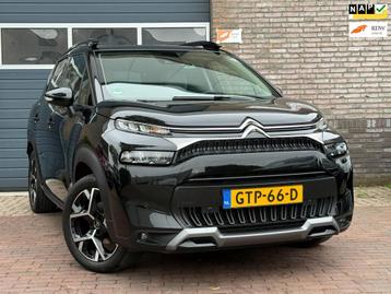 Citroen C3 AIRCROSS 1.2 PureTech Shine Automaat|Pano.Dak beschikbaar voor biedingen