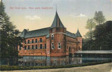 (300-467-015) Apeldoorn Het Oude Loo beschikbaar voor biedingen