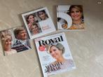 Koningshuis boeken, Verzamelen, Koninklijk Huis en Royalty, Ophalen of Verzenden, Zo goed als nieuw, Tijdschrift of Boek