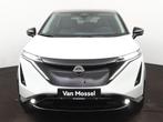 Nissan Ariya e-4ORCE Evolve+ 87 kWh Leather | ACC | e-Pedal, 12 maanden, Gebruikt, Wit, Vierwielaandrijving