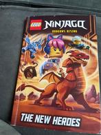 Lego Ninjago: Dragons Rising - The New Heroes, Boeken, Kinderboeken | Jeugd | onder 10 jaar, Ophalen, Zo goed als nieuw, Fictie algemeen